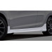 tuix side skirt set for hyundai elantra coupe 2013-15
